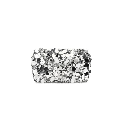 CHANEL 23P MINI FLAP BAG AS3523 (21*14*8cm)